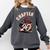 Chapter 20 20th Birthday Women Book Lovers Its My Birthday Comfort Colors Sweatshirt Pepper