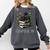 Chapter 39 39th Birthday Women Book Lovers Dark Romance Comfort Colors Sweatshirt Pepper