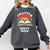 Chapter Sixty Nine Book Reading 69th Birthday 69 Year Old Comfort Colors Sweatshirt Pepper
