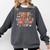 CHASING THAT SCHOLASTIC BOOK FAIR HIGH Comfort Colors Sweatshirt Pepper CHASING THAT SCHOLASTIC BOOK FAIR HIGH Comfort Colors Sweatshirt Pepper