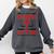 Christian Lawyer Attorney Law Student Graduation Exam Comfort Colors Sweatshirt Pepper
