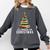 Christmas Book Tree All Booked For Xmas Comfort Colors Sweatshirt Pepper Christmas Book Tree All Booked For Xmas Comfort Colors Sweatshirt Pepper