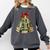 Christmas Book Tree Coquette Bow Xmas Reading Librarian Girl Comfort Colors Sweatshirt Pepper Christmas Book Tree Coquette Bow Xmas Reading Librarian Girl Comfort Colors Sweatshirt Pepper
