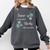 Christmas Shirts Snow Is Falling Books Are Calling Men Women Comfort Colors Sweatshirt Pepper