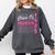Class Of 1985 Reunion 85 Graduation Reunion 1985 Comfort Colors Sweatshirt Pepper
