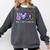 Class Of 1990 Shirt Tie Dye Senior Graduation Class Reunion Comfort Colors Sweatshirt Pepper