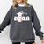 Class Of 2018 Baseball Senior Graduation Shirt Grad Comfort Colors Sweatshirt Pepper