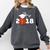 Class Of 2018 Basketball Senior Graduation Shirt Grad Comfort Colors Sweatshirt Pepper