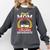 Class Of 2018 Graduation Tshirt For Mom Of Graduate Comfort Colors Sweatshirt Pepper