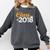 Class Of 2018 Graduation T Shirt Senior Boys Girls Men Women Comfort Colors Sweatshirt Pepper
