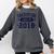 Class Of 2018 Shirts For Seniors Graduation Comfort Colors Sweatshirt Pepper
