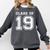 Class Of 2019 Senior Graduation Shirt 2019 Graduate Comfort Colors Sweatshirt Pepper