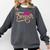 Class Of 2020 Girl Graduation SENIOR Class Of 2020 Comfort Colors Sweatshirt Pepper
