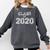 Class Of 2020 Graduation For Him Her Senior Class Comfort Colors Sweatshirt Pepper