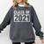 Class Of 2021 Future Graduation Graduating From School Comfort Colors Sweatshirt Pepper