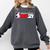 Class Of 2021 Senior Year Gamer Style Graduation For Grad Comfort Colors Sweatshirt Pepper