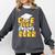 Class Of 2022 Graduation Gamer Video Console Graduate Class Comfort Colors Sweatshirt Pepper