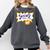 Class Of 2022 Senior Year 90's TV Style Graduation For Grad Comfort Colors Sweatshirt Pepper