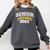 Class Of 2023 Senior 2023 Graduation Senior Boys Girls Comfort Colors Sweatshirt Pepper