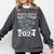 Class Of 2024 Finale Drama Theater Club Actor Graduation Comfort Colors Sweatshirt Pepper