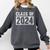 Class Of 2024 Future Graduation For School Comfort Colors Sweatshirt Pepper