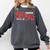 Class Of 2024 Senior Year Boys Girls School Graduation Comfort Colors Sweatshirt Pepper