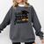 Class Of 2025 Graduate 2025 Graduation Senior 2025 Comfort Colors Sweatshirt Pepper