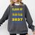 Class Of 2026 2027 Senior Graduation Students Comfort Colors Sweatshirt Pepper