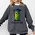Class Of 2026 Graduation Pickle Trendy Graduate Humor Comfort Colors Sweatshirt Pepper