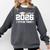 Class Of 2026 2026 School Year Class Of 2026 Graduation Comfort Colors Sweatshirt Pepper
