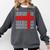 Class Of 2026 Senior Back To School 2026 Graduation 2026 Comfort Colors Sweatshirt Pepper