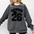 Class Of 2026 Senior 2026 Graduation Comfort Colors Sweatshirt Pepper
