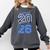 Class Of 2026 Senior Graduation High School And College Grad Comfort Colors Sweatshirt Pepper