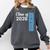 Class Of 2026 Senior Shirt Graduation 2026 Comfort Colors Sweatshirt Pepper