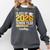 Class Of 2026 Senior Year Loading Senior 2026 Graduation Comfort Colors Sweatshirt Pepper