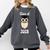 Class Of 2028 TShirt Back To School Graduation Year Boy Girl Comfort Colors Sweatshirt Pepper