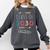 Class Of 2030 Grow With Me 2nd Grade Graduation Comfort Colors Sweatshirt Pepper