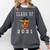 Class Of 2031 Graduation First Day Of School T Shirt Comfort Colors Sweatshirt Pepper
