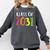 Class Of 2031 Kindergarten Graduation Back To School T-Shirt Comfort Colors Sweatshirt Pepper