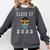 Class Of 2032 Graduation First Day Of School T Shirt Comfort Colors Sweatshirt Pepper