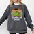 Class Of Dinosaur Apparel 2022 Graduation Graduate Dino Boy Comfort Colors Sweatshirt Pepper