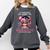 Classic I'm From The 1900s Retro Games Graduating Girl Premium Comfort Colors Sweatshirt Pepper Classic I'm From The 1900s Retro Games Graduating Girl Premium Comfort Colors Sweatshirt Pepper