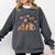 I Closed My Book To Be Here Floral Bookworm Reading Comfort Colors Sweatshirt Pepper I Closed My Book To Be Here Floral Bookworm Reading Comfort Colors Sweatshirt Pepper