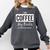 I Like Coffee My Books And Maybe Like 3 People Book Lover Comfort Colors Sweatshirt Pepper