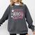 Coffee Lover Shirt Coffee And Books And Tattoos Men Women Comfort Colors Sweatshirt Pepper