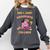 College Graduation 2018 Shirt Graduate For Her Comfort Colors Sweatshirt Pepper