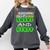 College High School Graduation Senior 2018 TShirt Comfort Colors Sweatshirt Pepper