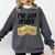 Comic Book For Men Women Comic Book Collector Comfort Colors Sweatshirt Pepper