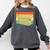 Cool Comic Book Art For Men Women Comics Book Lover Comics Comfort Colors Sweatshirt Pepper