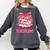 Coquette Bow All Booked For Valentine Book Lover Bookish Comfort Colors Sweatshirt Pepper Coquette Bow All Booked For Valentine Book Lover Bookish Comfort Colors Sweatshirt Pepper